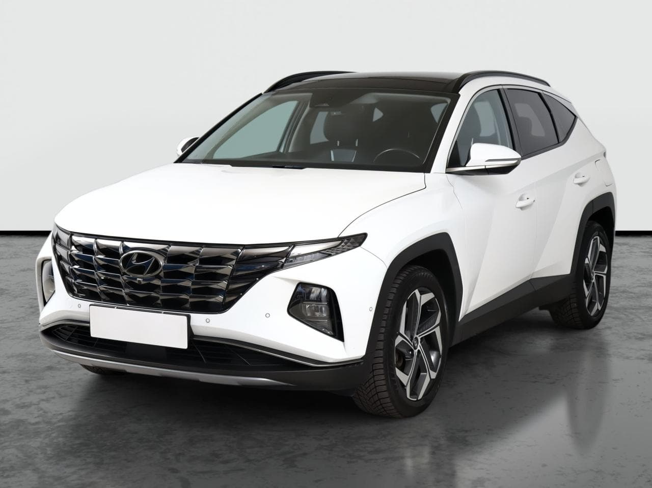 2020 Hyundai TUCSON - 3
