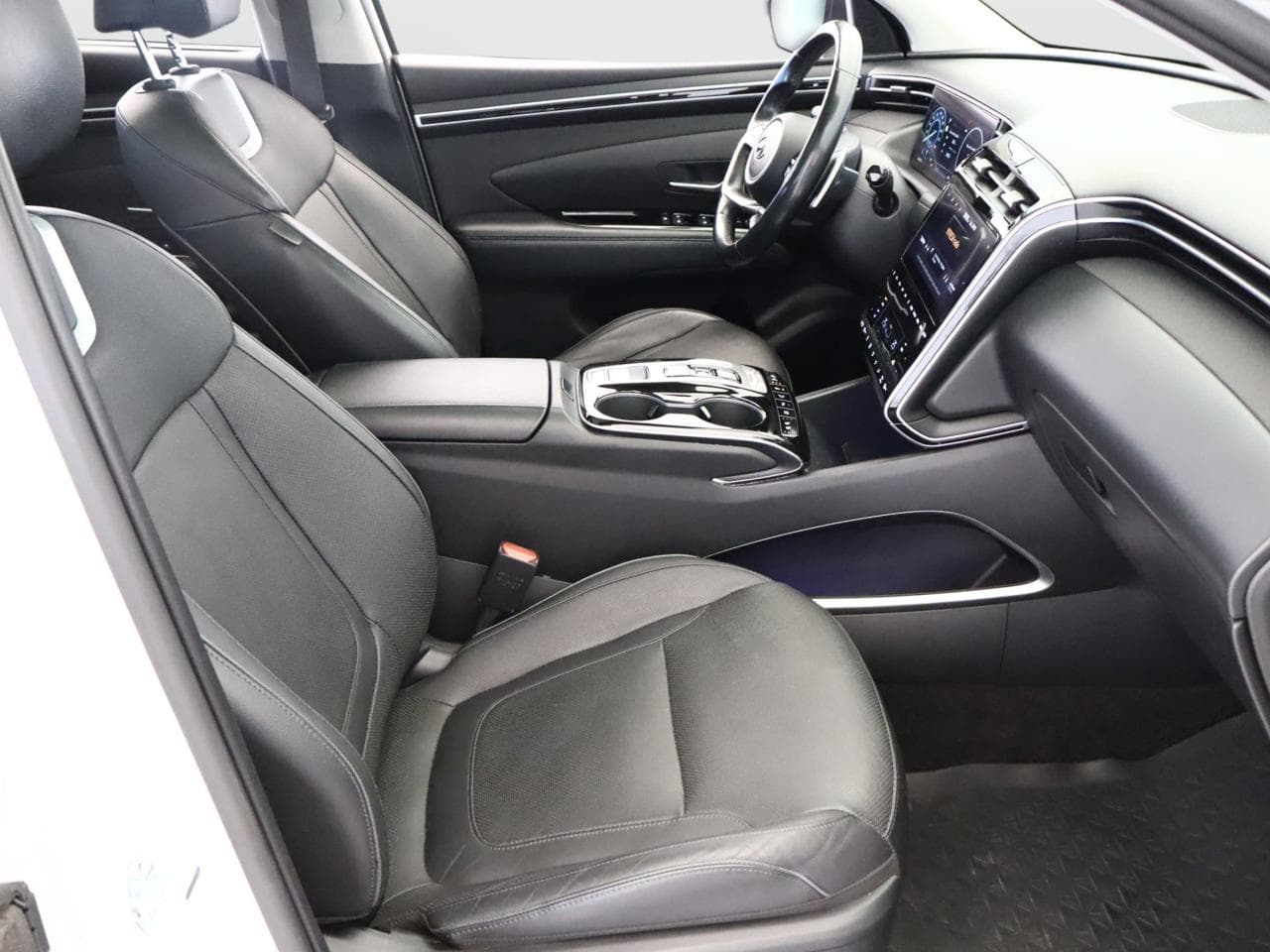 2020 Hyundai TUCSON - 10