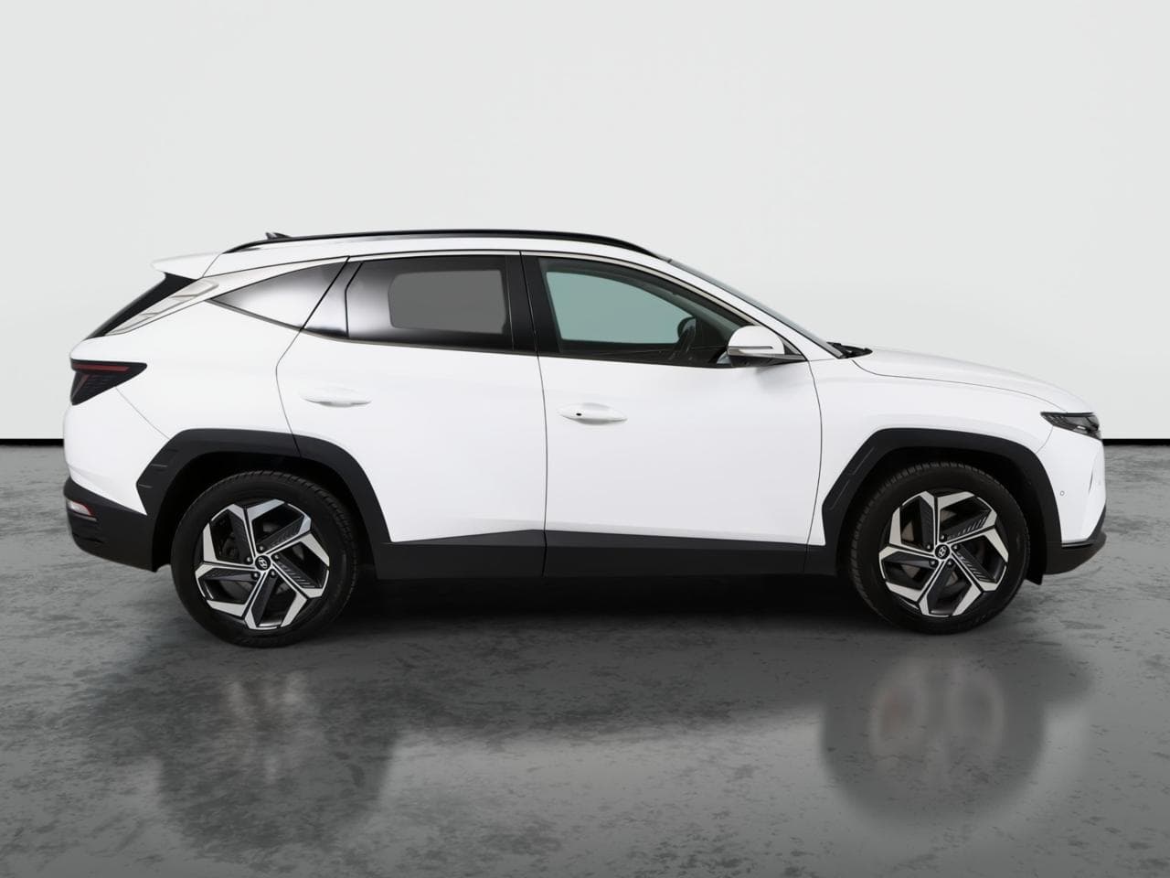 2020 Hyundai TUCSON - 8