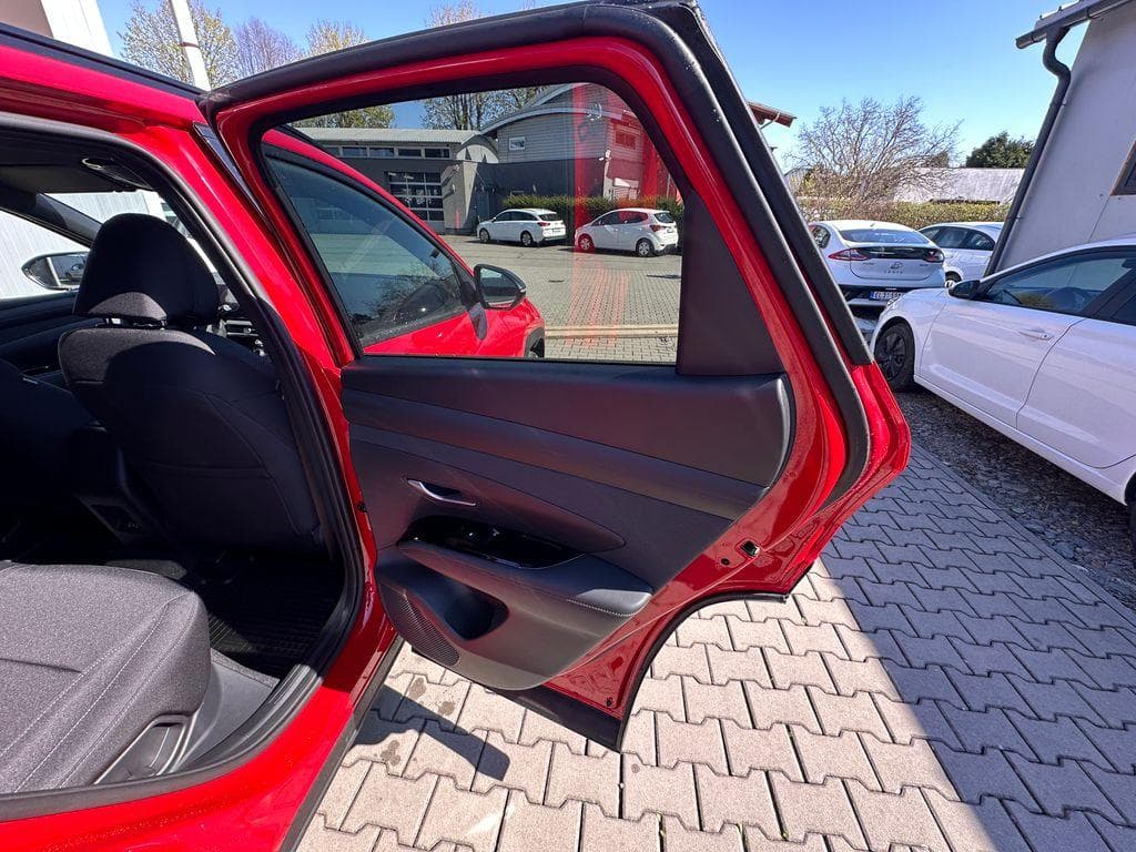 2026 Hyundai TUCSON - 23
