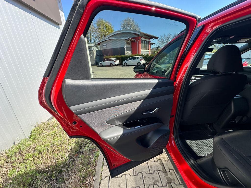 2026 Hyundai TUCSON - 20