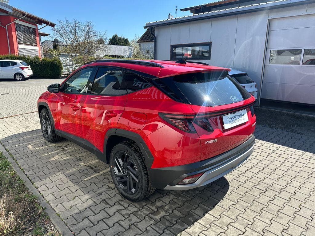 2026 Hyundai TUCSON - 7