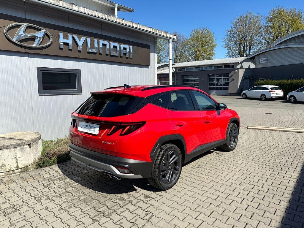 2026 Hyundai TUCSON - 5