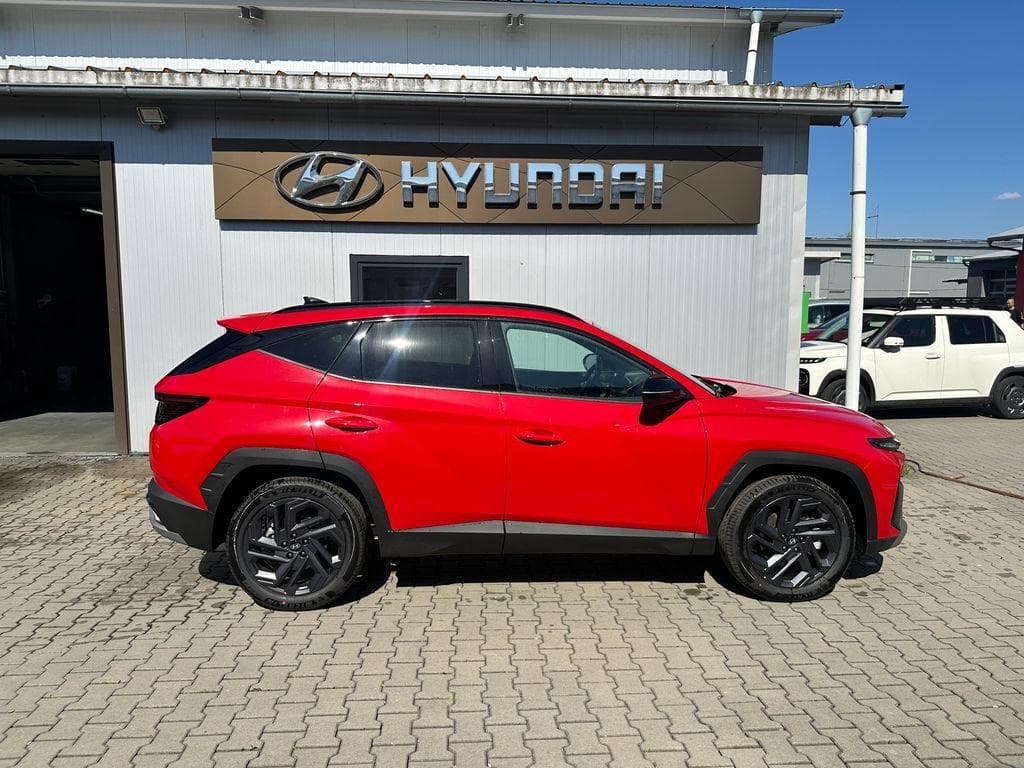 2026 Hyundai TUCSON - 4