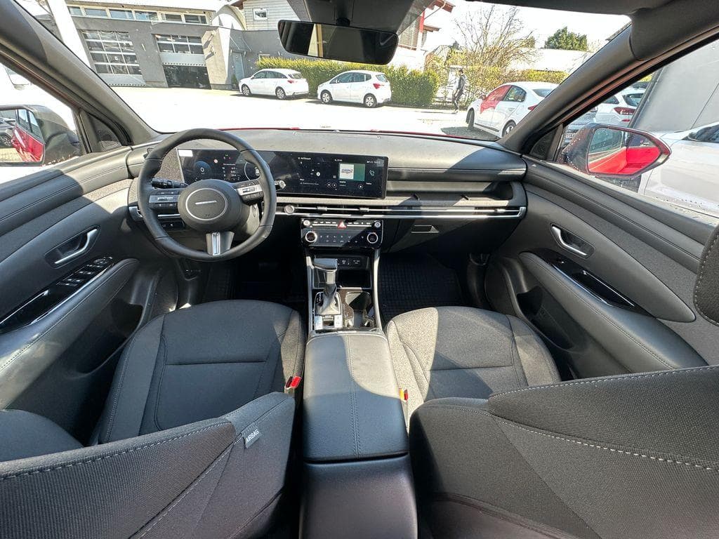2026 Hyundai TUCSON - 8
