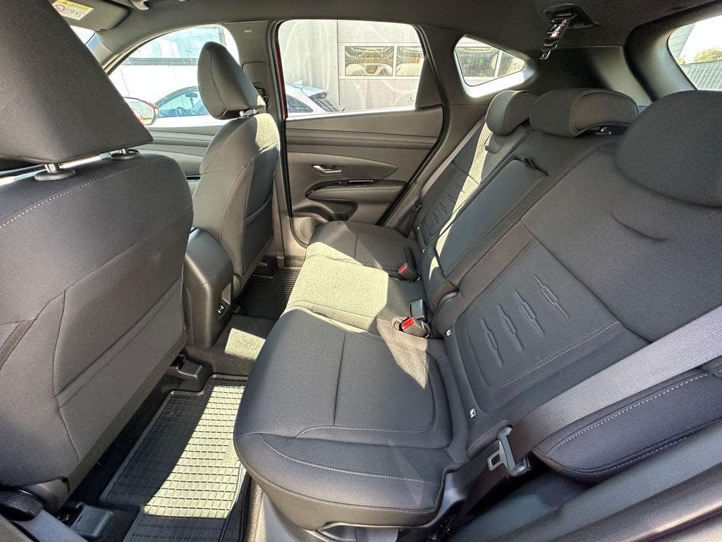 2026 Hyundai TUCSON - 21