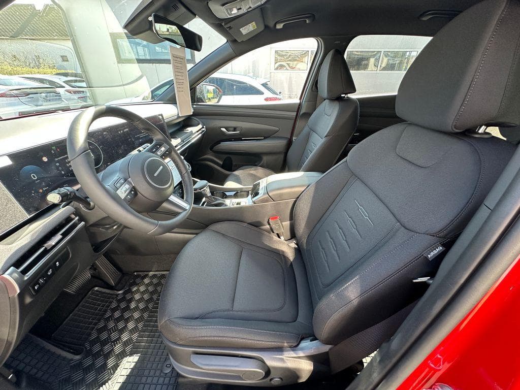 2026 Hyundai TUCSON - 18