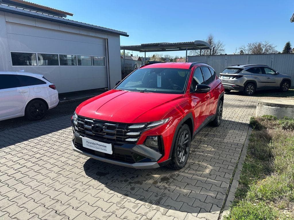 2026 Hyundai TUCSON - 3