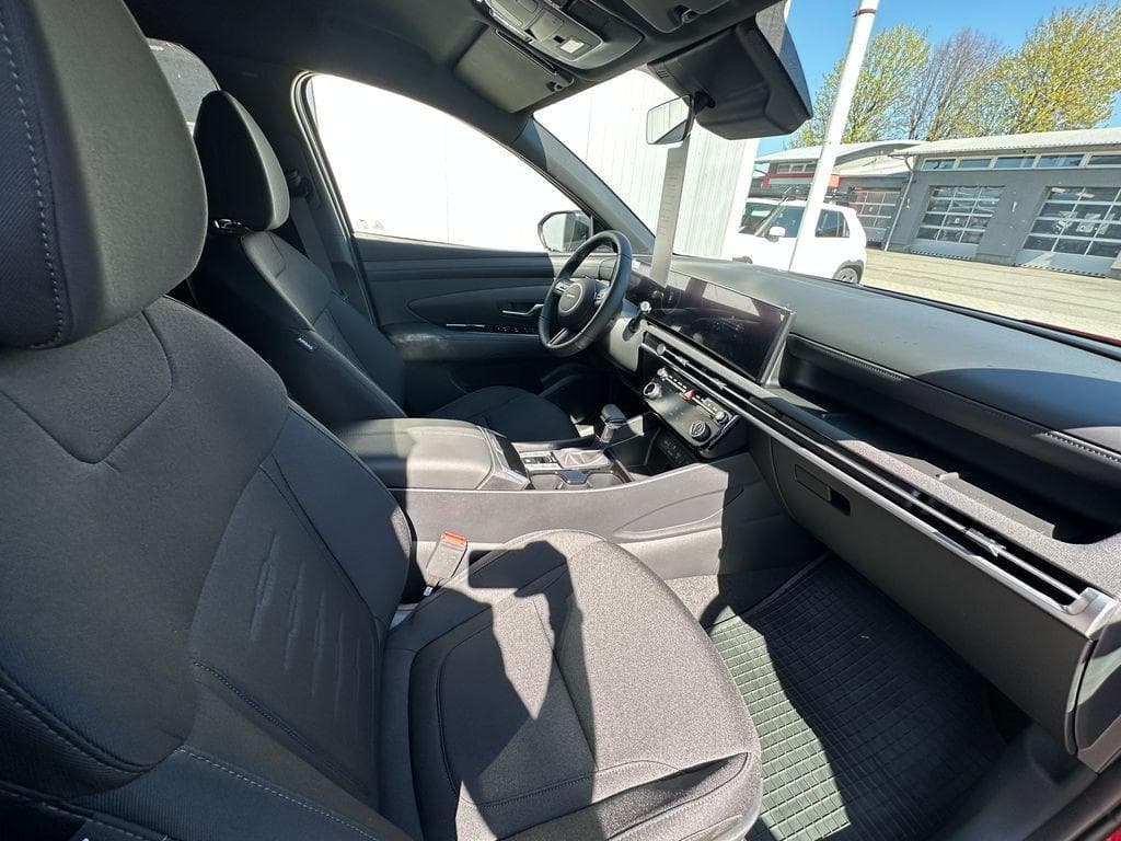 2026 Hyundai TUCSON - 28