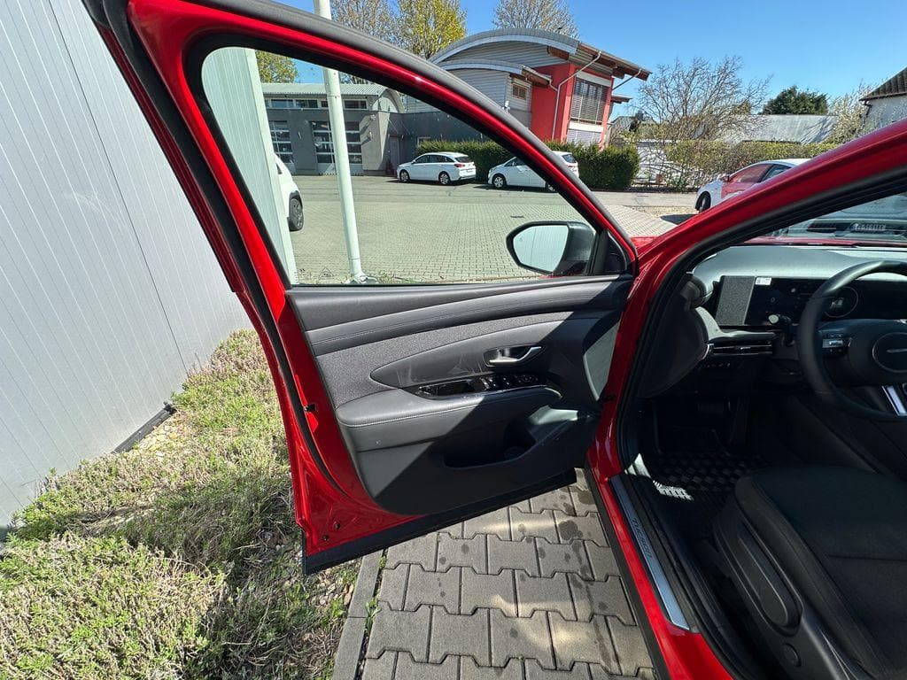 2026 Hyundai TUCSON - 16
