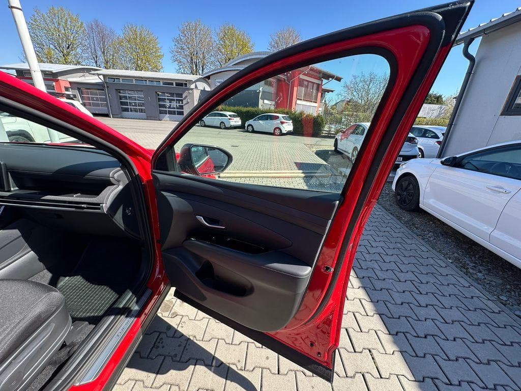 2026 Hyundai TUCSON - 26