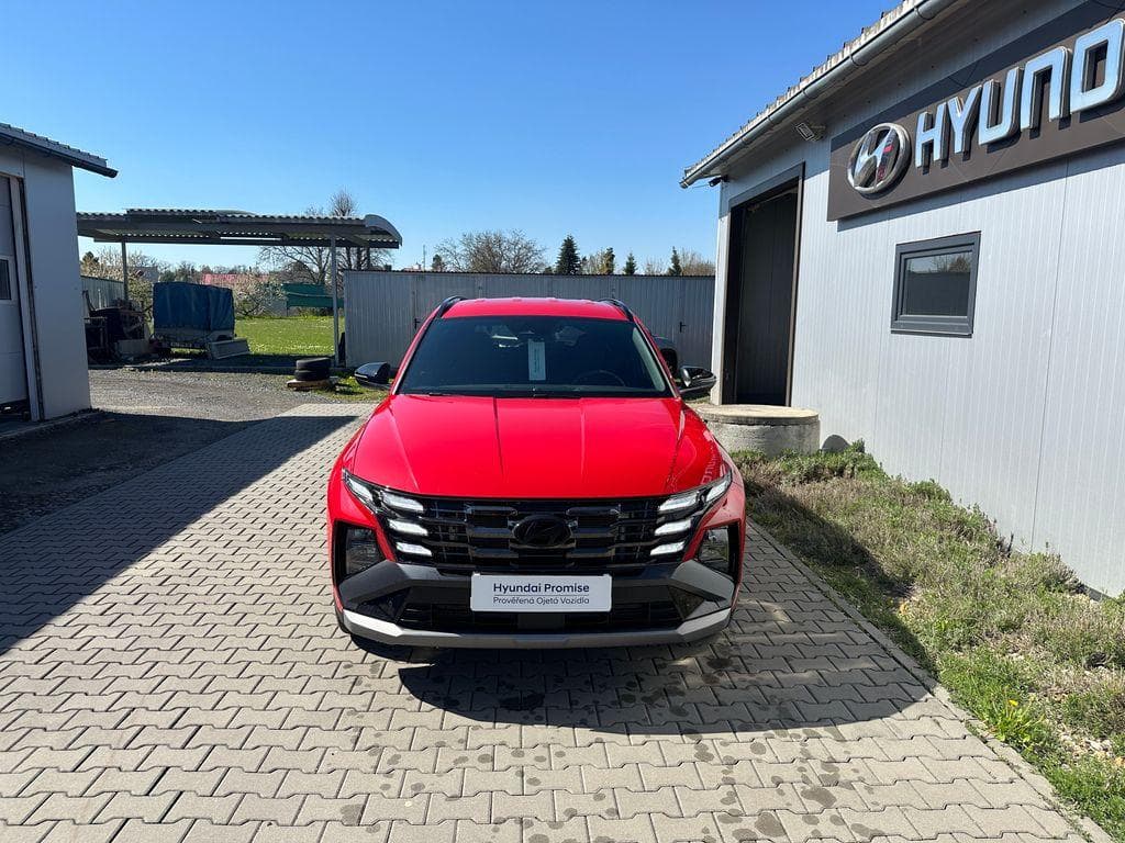 2026 Hyundai TUCSON - 2