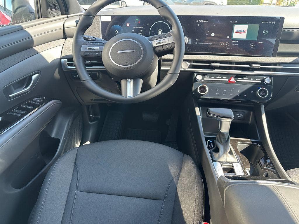 2026 Hyundai TUCSON - 10