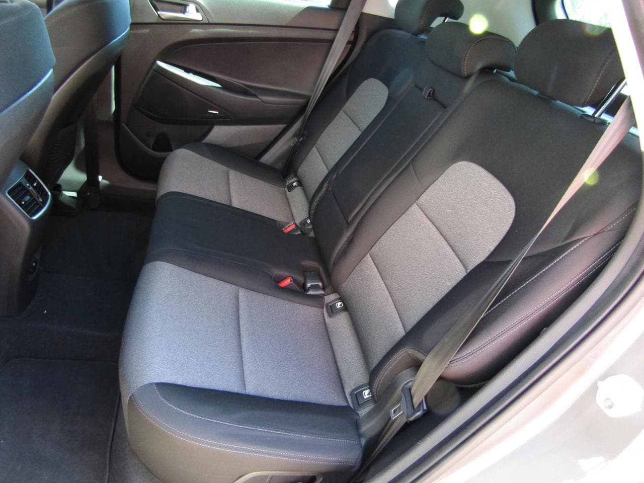 2018 Hyundai TUCSON - 10