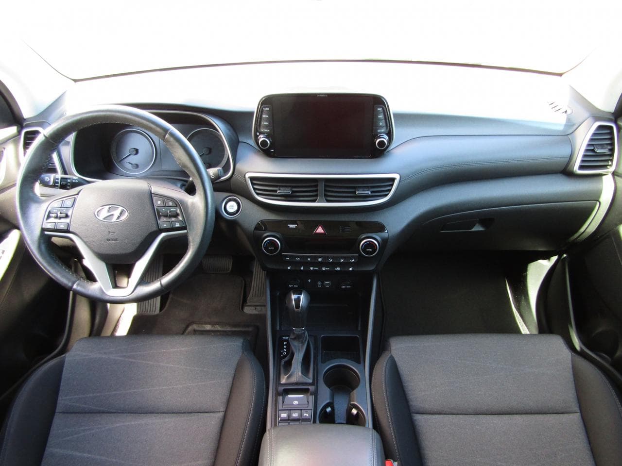 2018 Hyundai TUCSON - 8