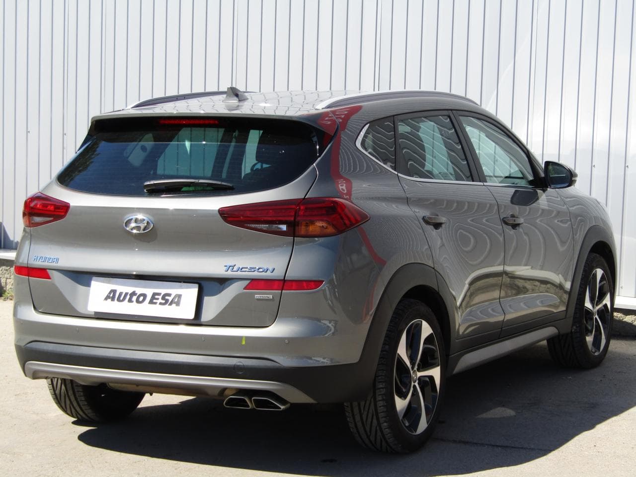2018 Hyundai TUCSON - 4