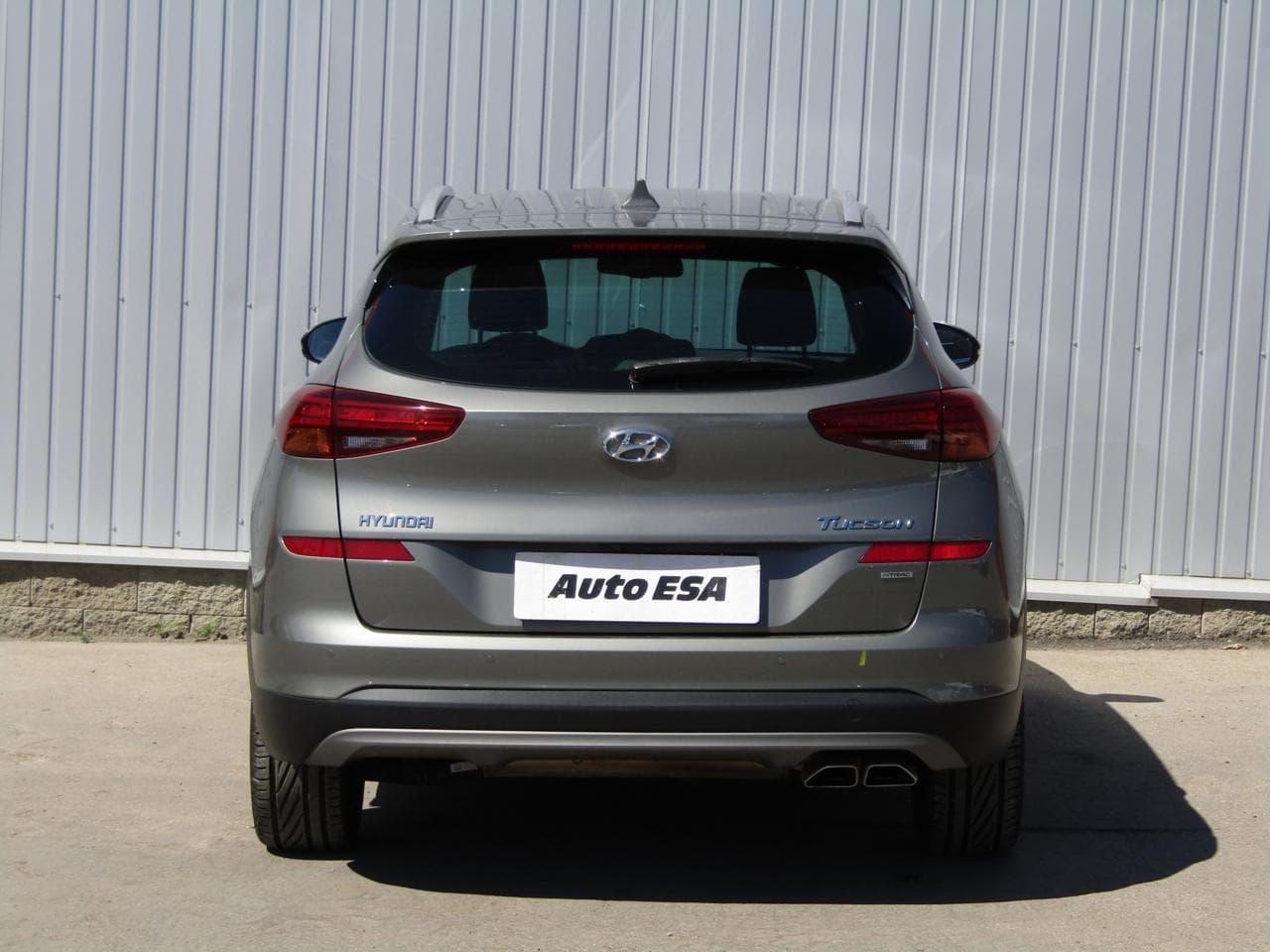 2018 Hyundai TUCSON - 5