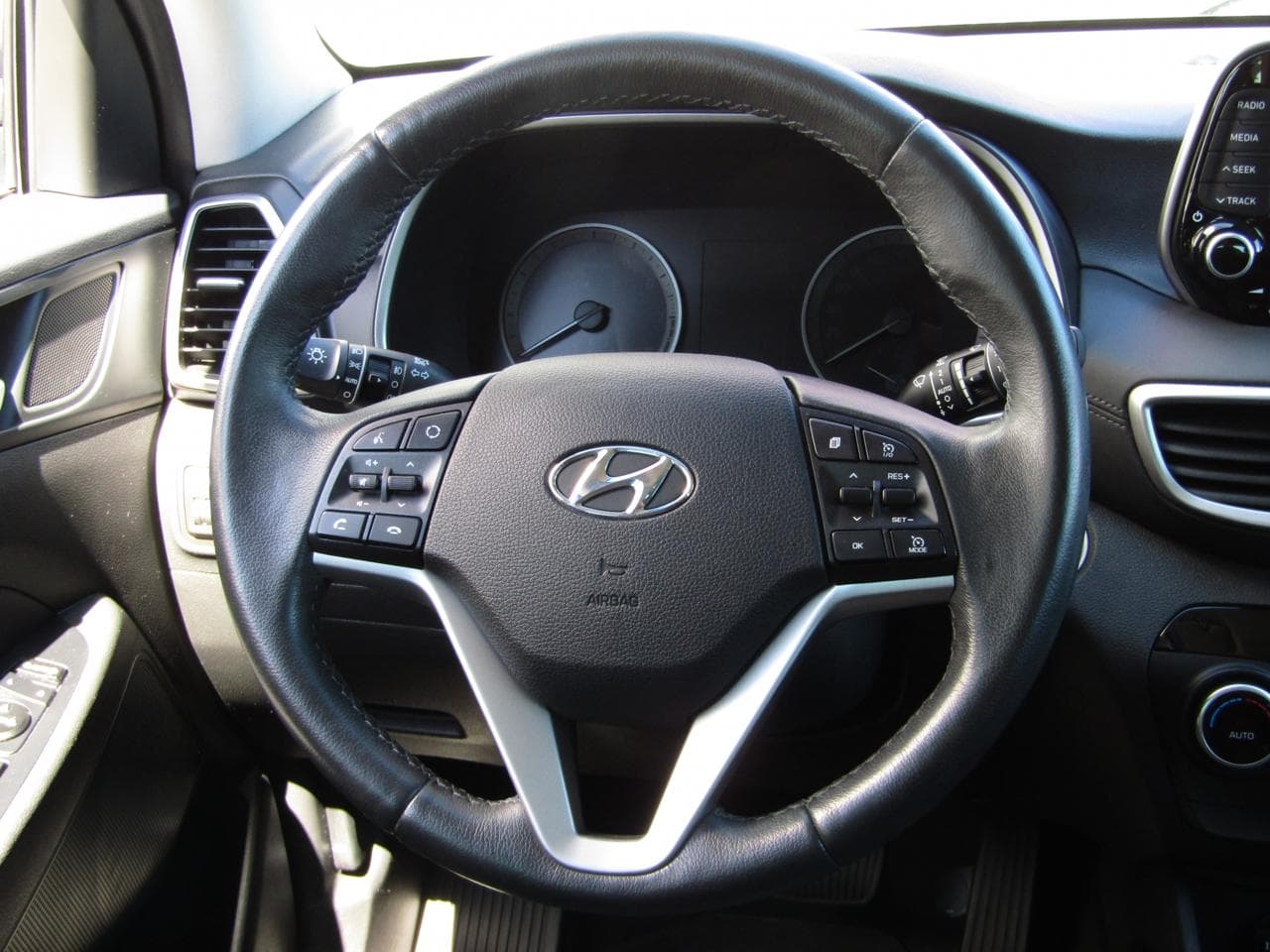 2018 Hyundai TUCSON - 13
