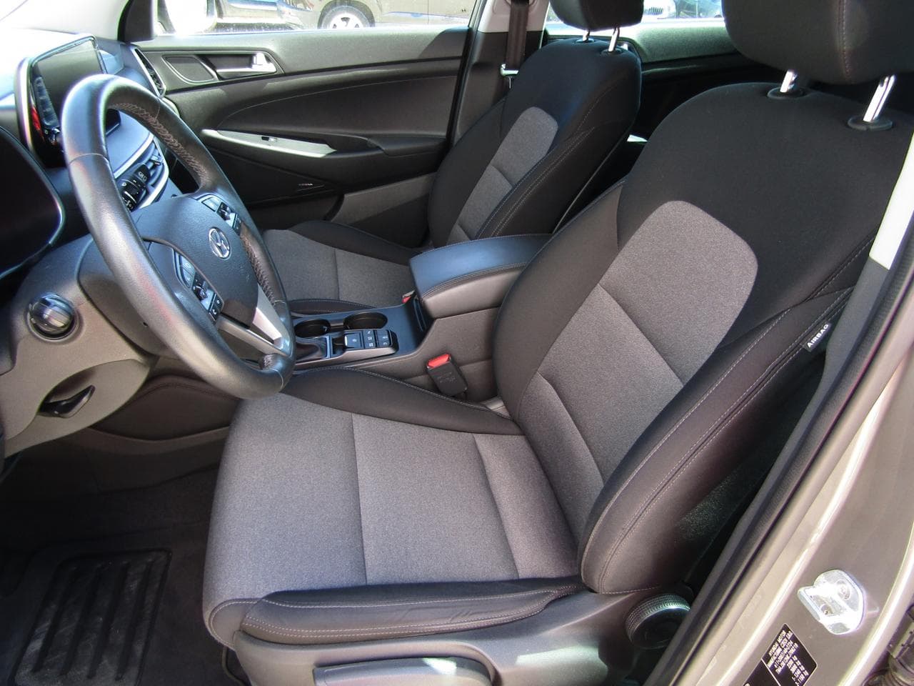 2018 Hyundai TUCSON - 9