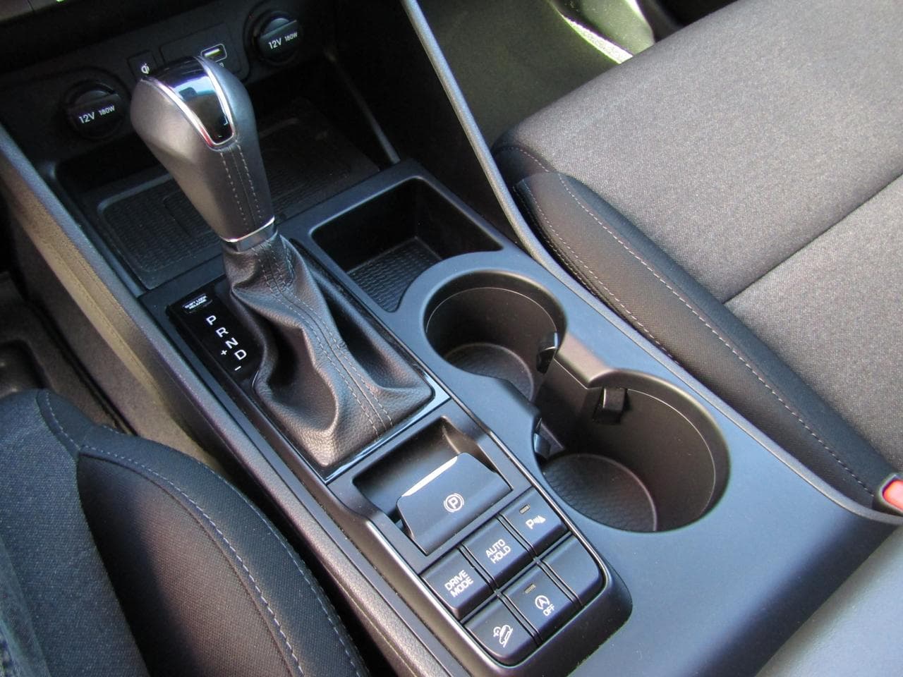 2018 Hyundai TUCSON - 14