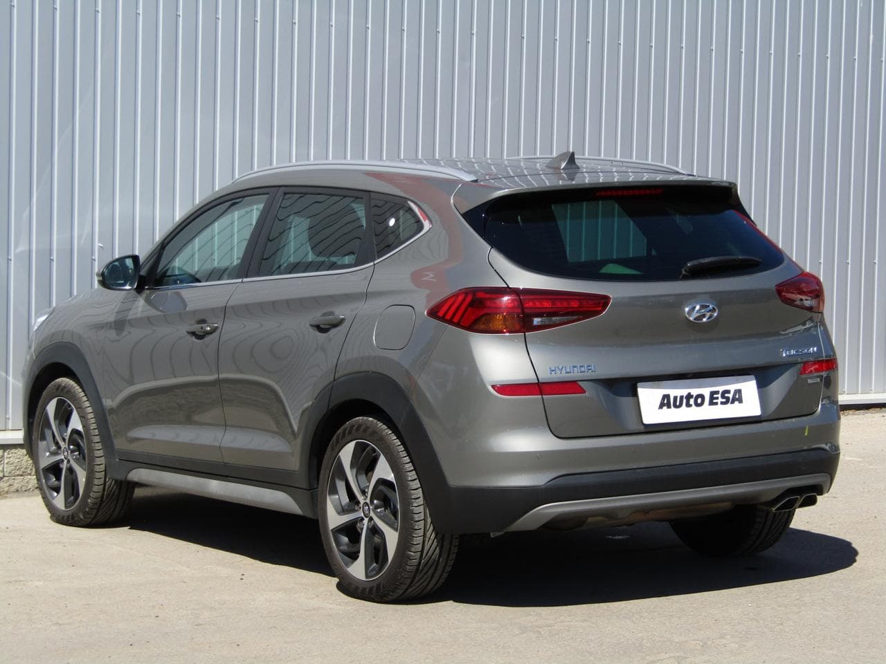 2018 Hyundai TUCSON - 6