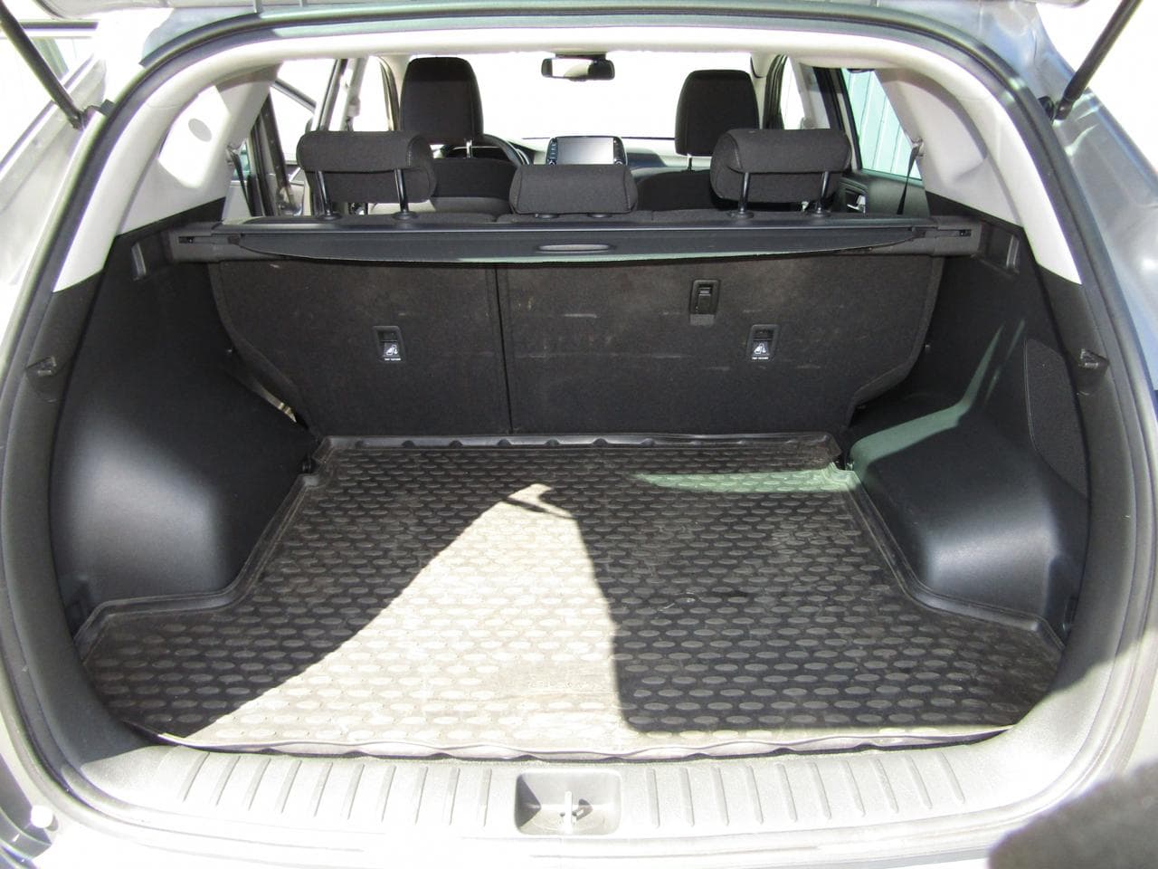 2018 Hyundai TUCSON - 7