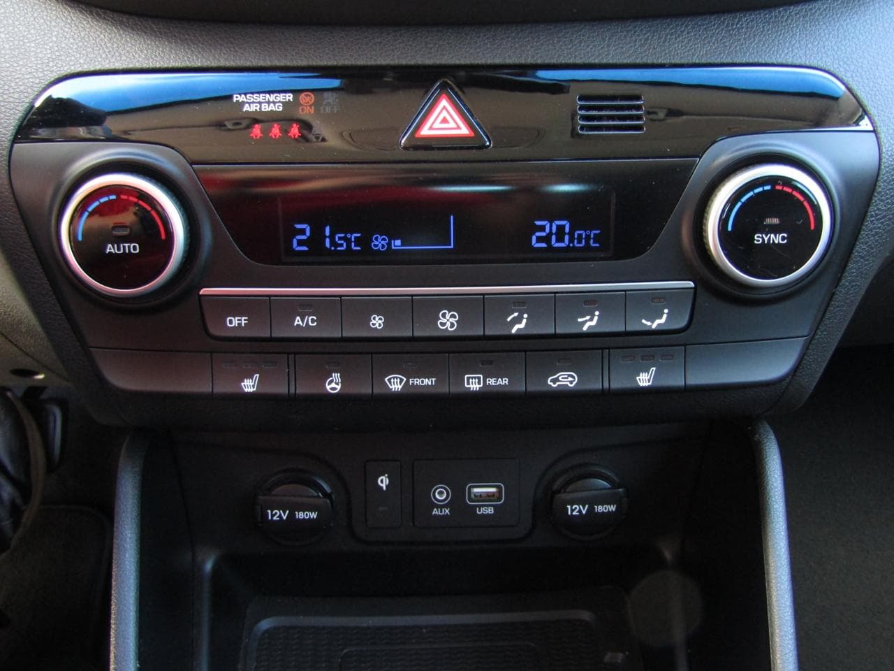 2018 Hyundai TUCSON - 15