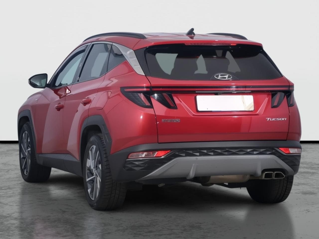 2022 Hyundai TUCSON - 5