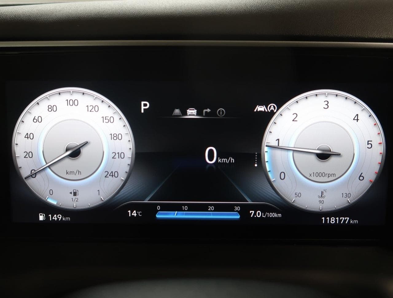 2022 Hyundai TUCSON - 17