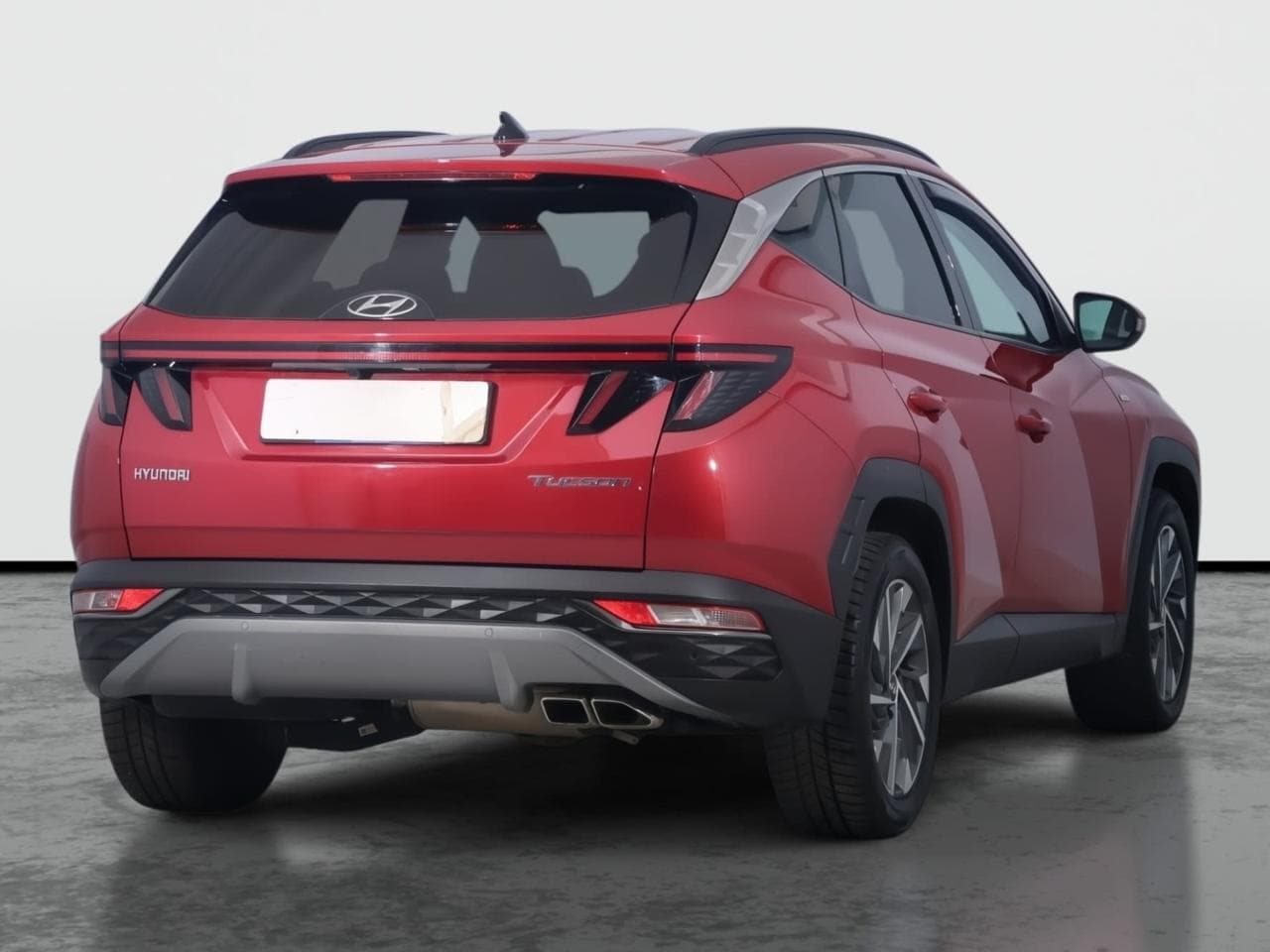 2022 Hyundai TUCSON - 7