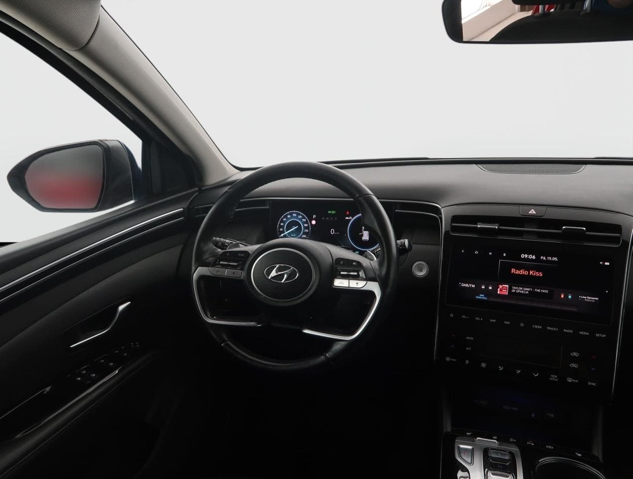2022 Hyundai TUCSON - 9