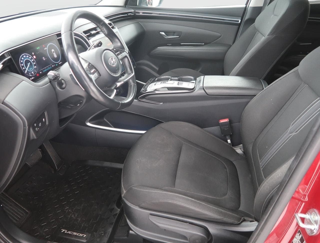 2022 Hyundai TUCSON - 16