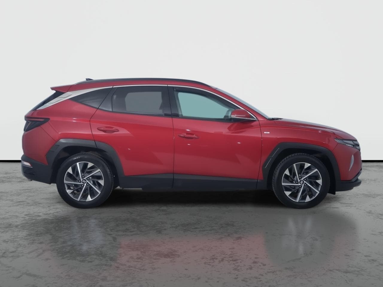 2022 Hyundai TUCSON - 8