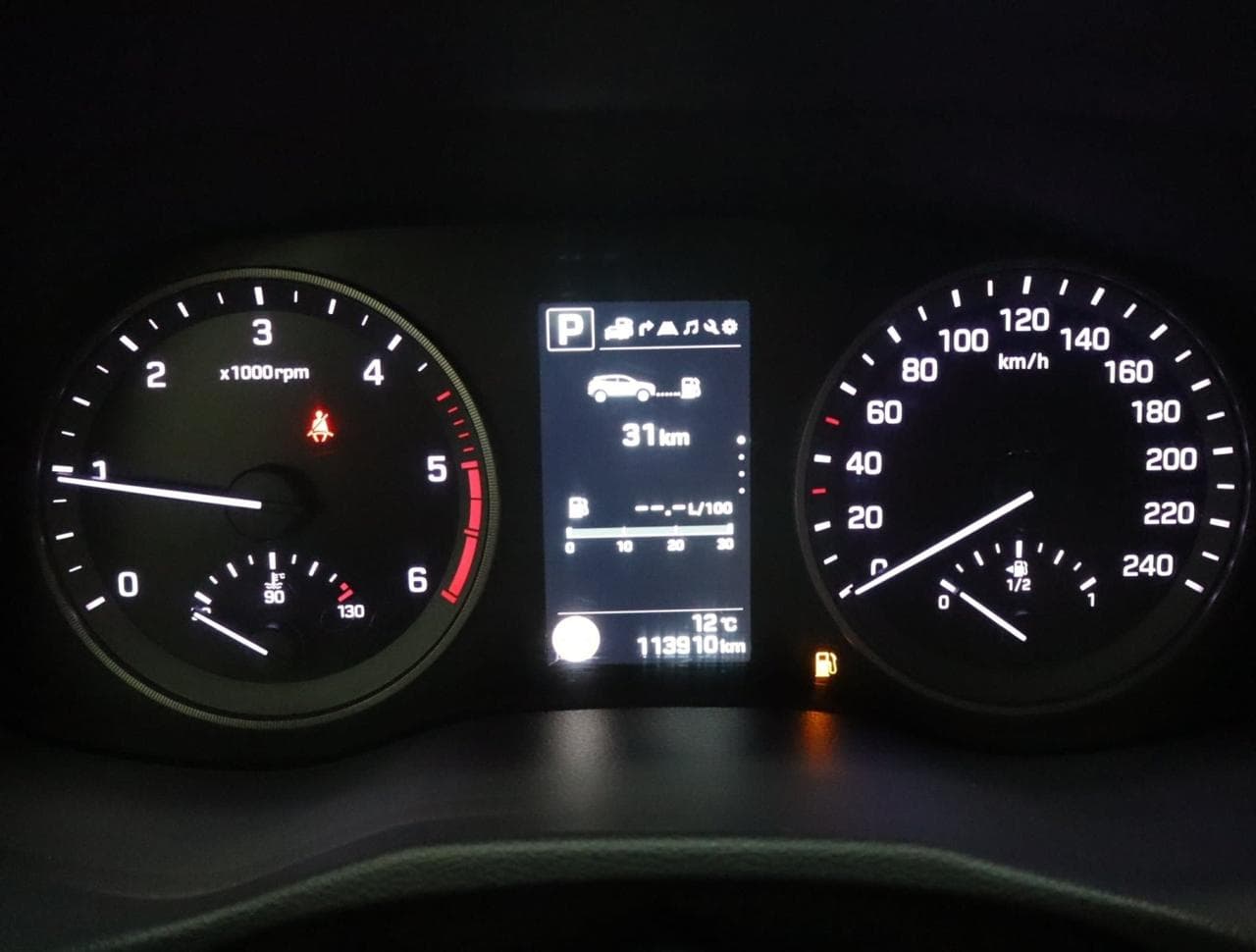 2018 Hyundai TUCSON - 17
