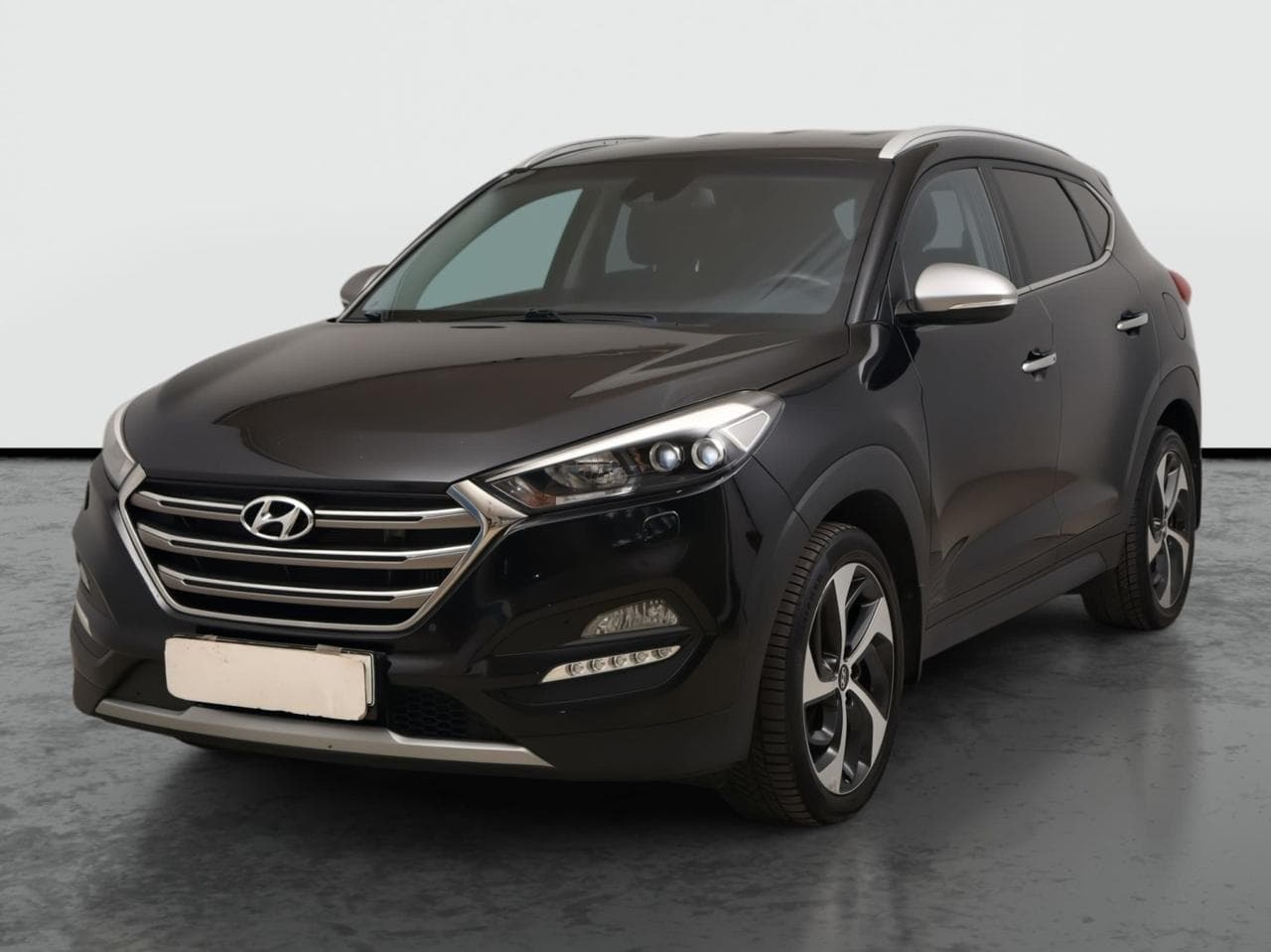 2018 Hyundai TUCSON - 3