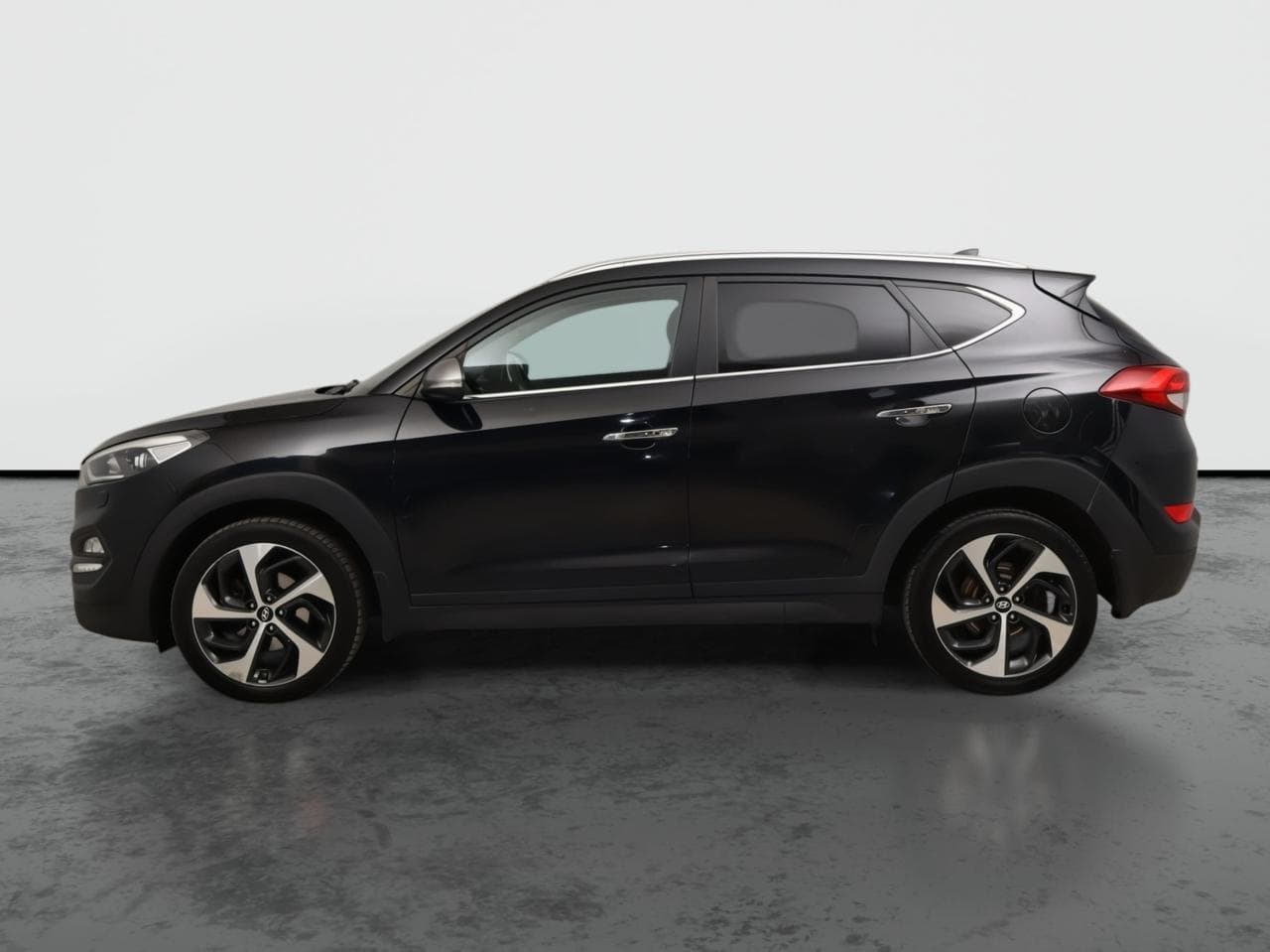 2018 Hyundai TUCSON - 4