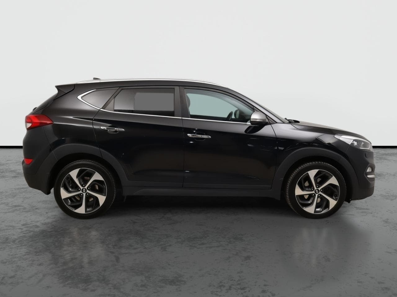 2018 Hyundai TUCSON - 8