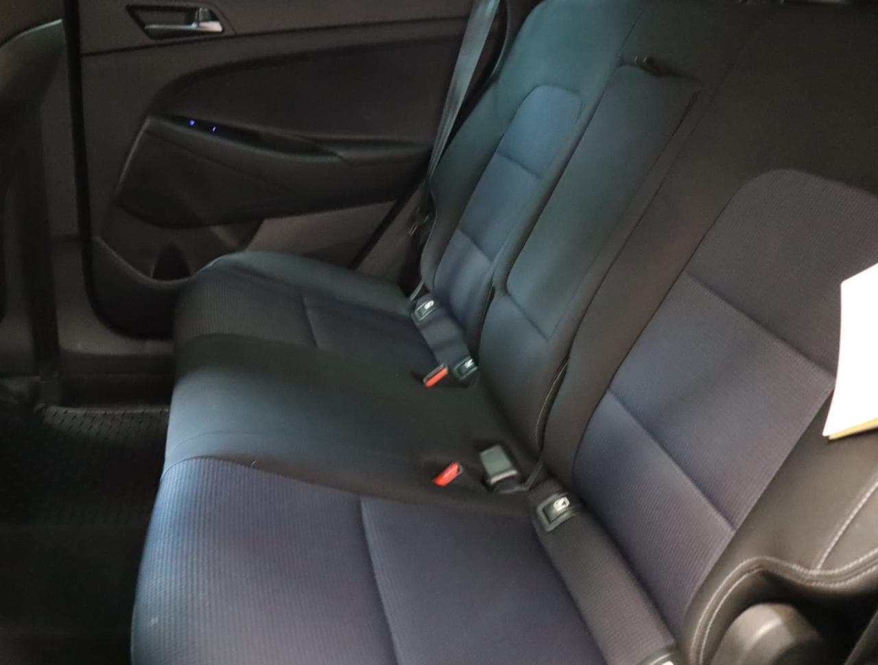 2018 Hyundai TUCSON - 15