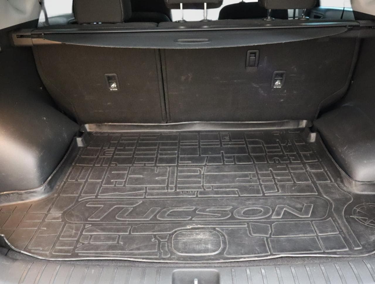 2018 Hyundai TUCSON - 20