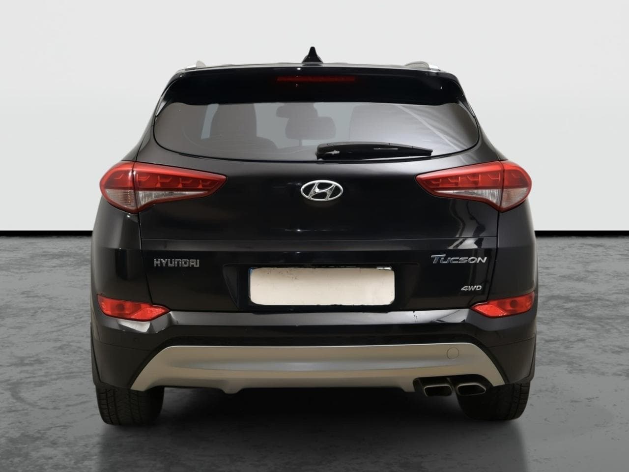 2018 Hyundai TUCSON - 6
