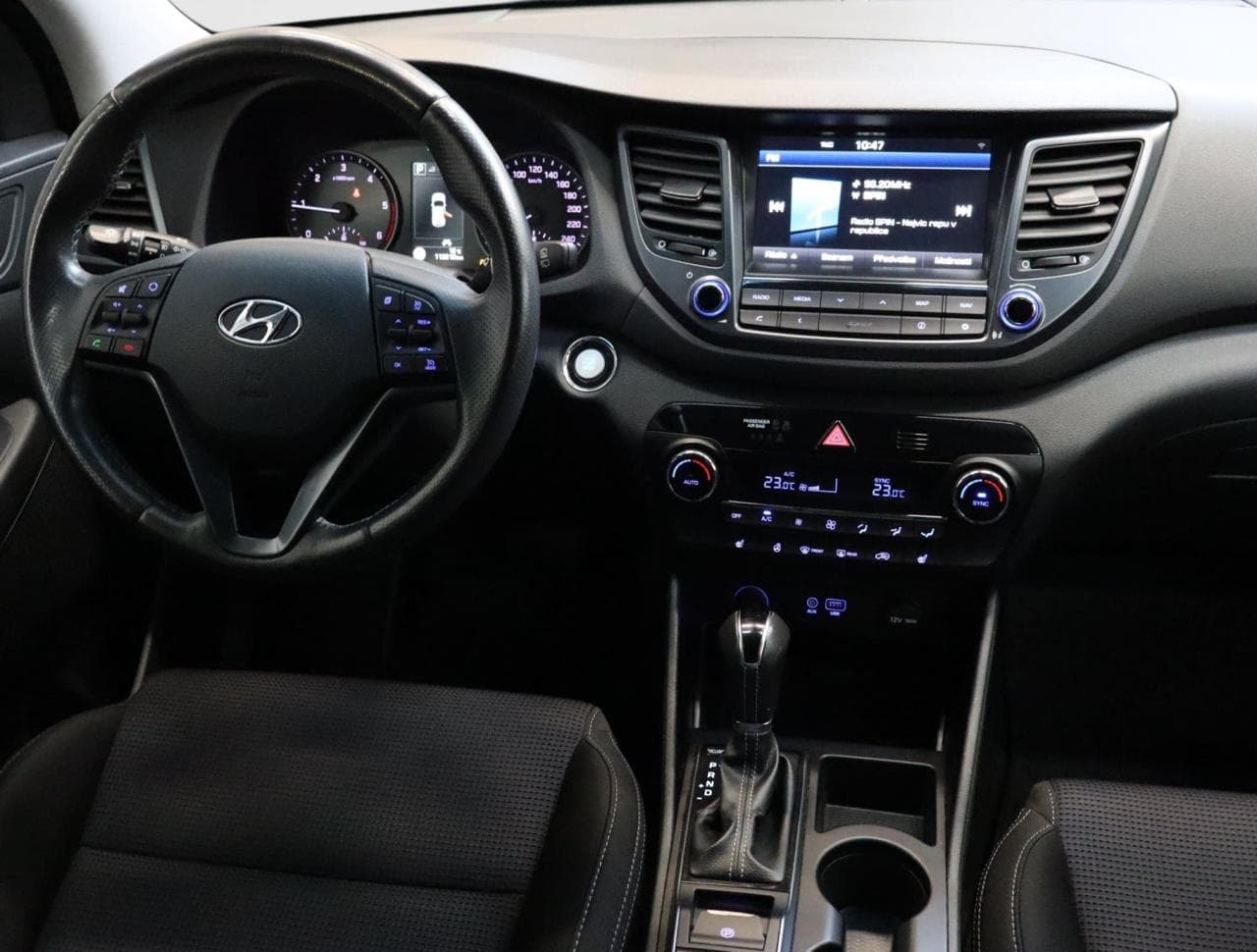 2018 Hyundai TUCSON - 10