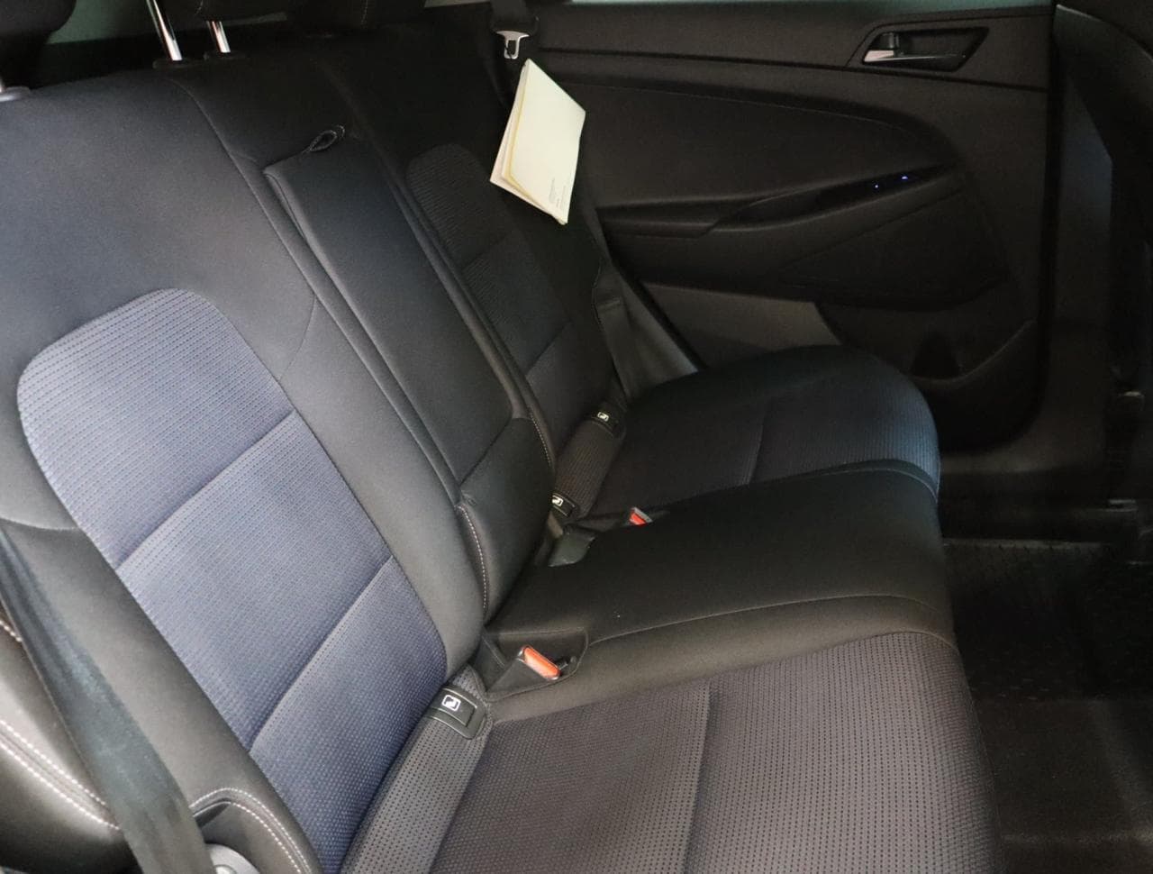 2018 Hyundai TUCSON - 13