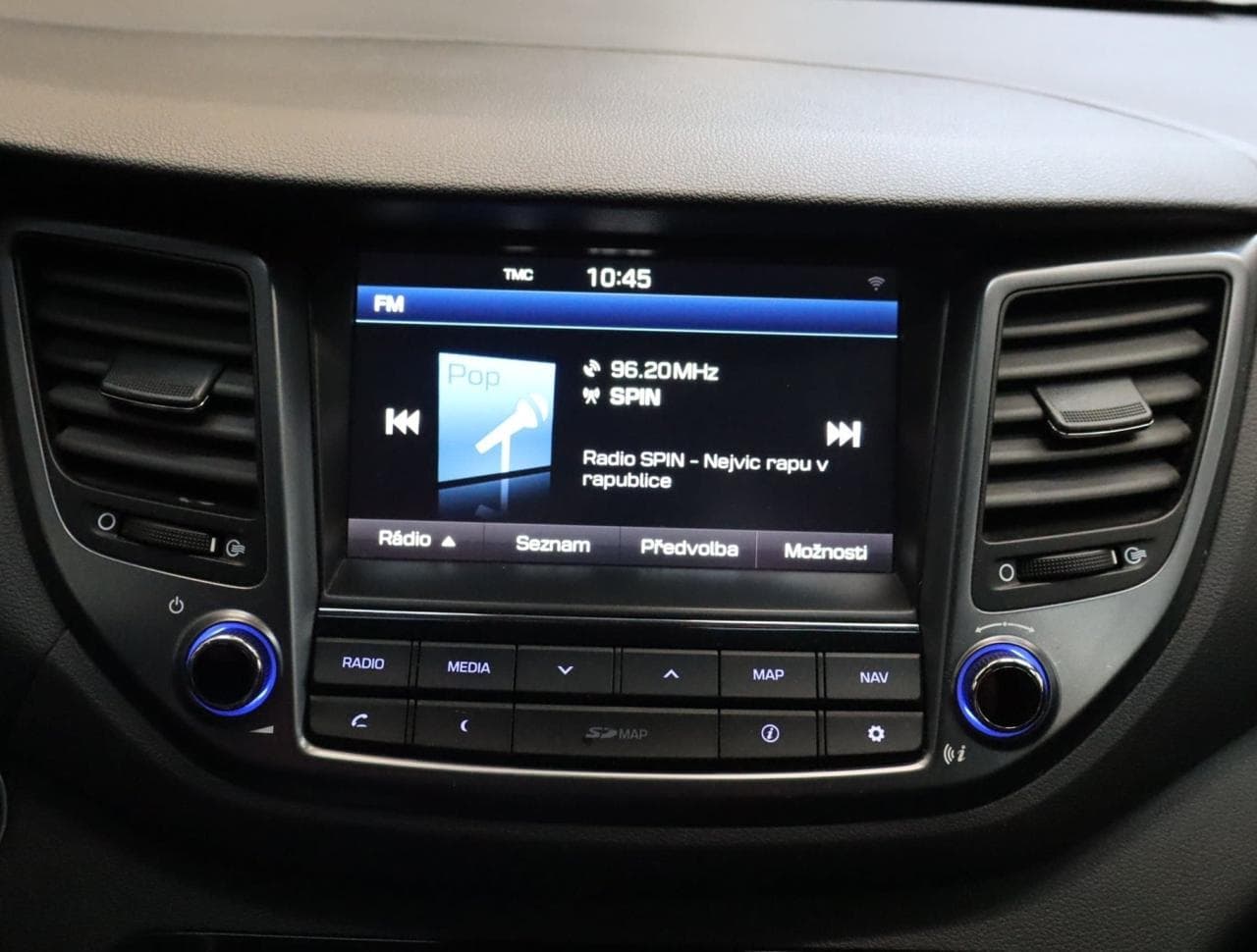 2018 Hyundai TUCSON - 18