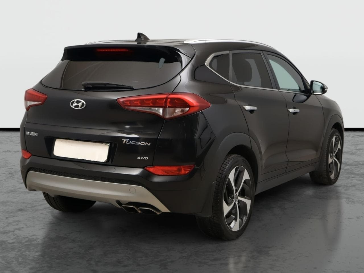 2018 Hyundai TUCSON - 7