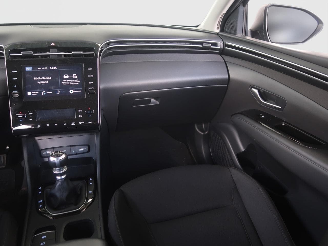 2023 Hyundai TUCSON - 11