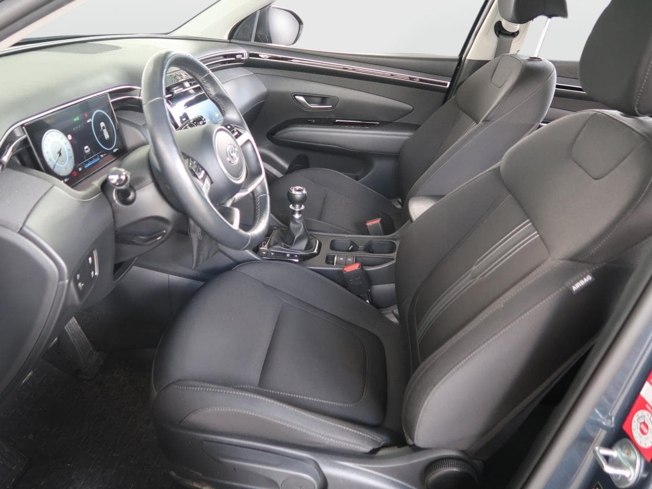 2023 Hyundai TUCSON - 15