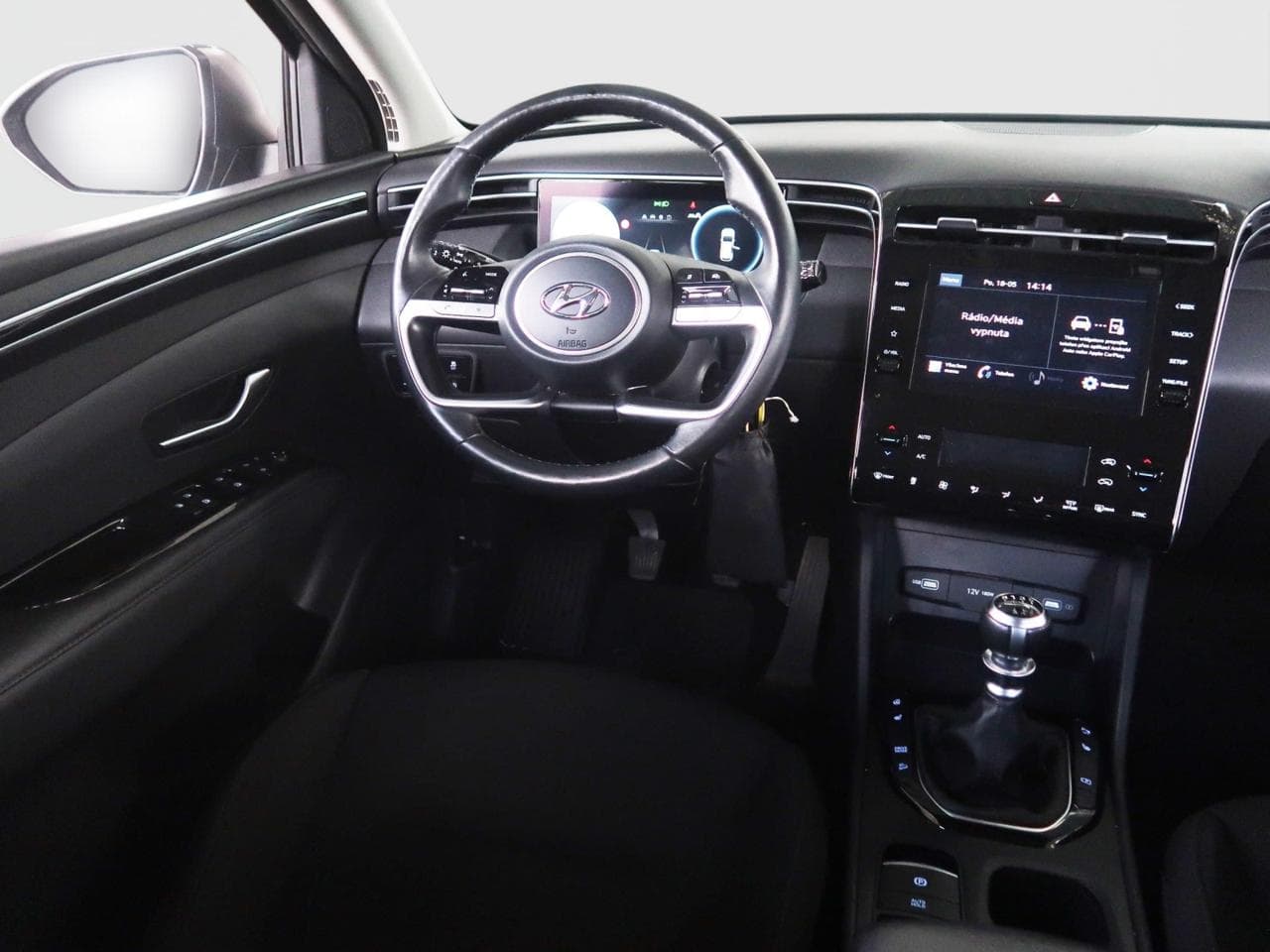 2023 Hyundai TUCSON - 9