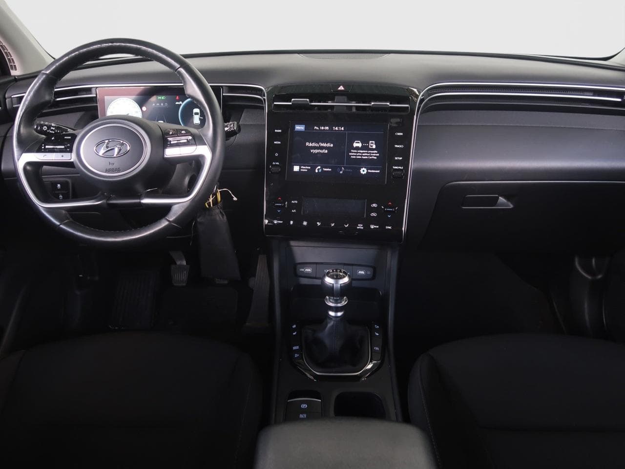 2023 Hyundai TUCSON - 10