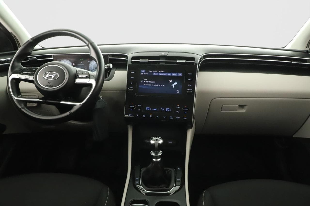 2022 Hyundai TUCSON - 9