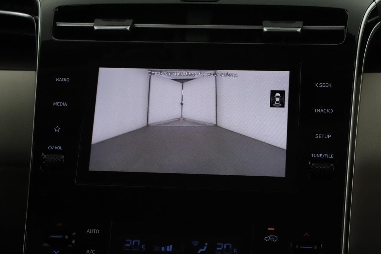 2022 Hyundai TUCSON - 18